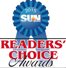 Sun Post Readers' Choice Award Winner - SeasonGreen
