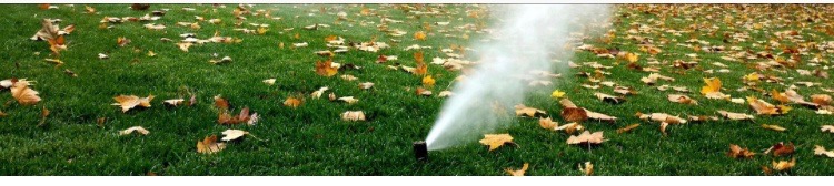 Lawn Sprinkler Winterization - SeasonGreen lawn sprinkler system winterization and blow-out