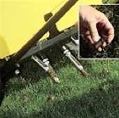 lawn aeration in st louis park