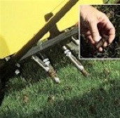 lawn core-aeration