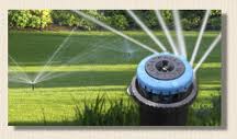 sprinkler system service and maintenance in golden valley