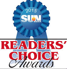We Won Sun Post Readers' Choice Award - SeasonGreen Sun Post Readers' Choice Award Winner - SeasonGreen